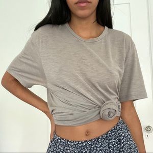 Men’s Small ZAK Los Angeles Tall Tee